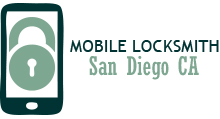 Mobile Locksmith San Diego CA  logo